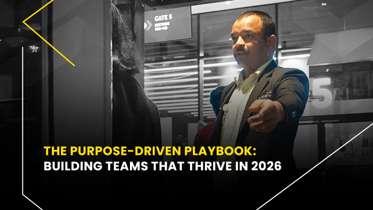 The Purpose-Driven Playbook: Building Teams That Thrive in 2026
