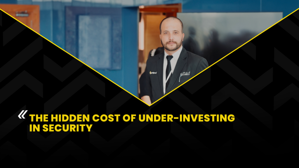 The Hidden Cost of Under-Investing in Security